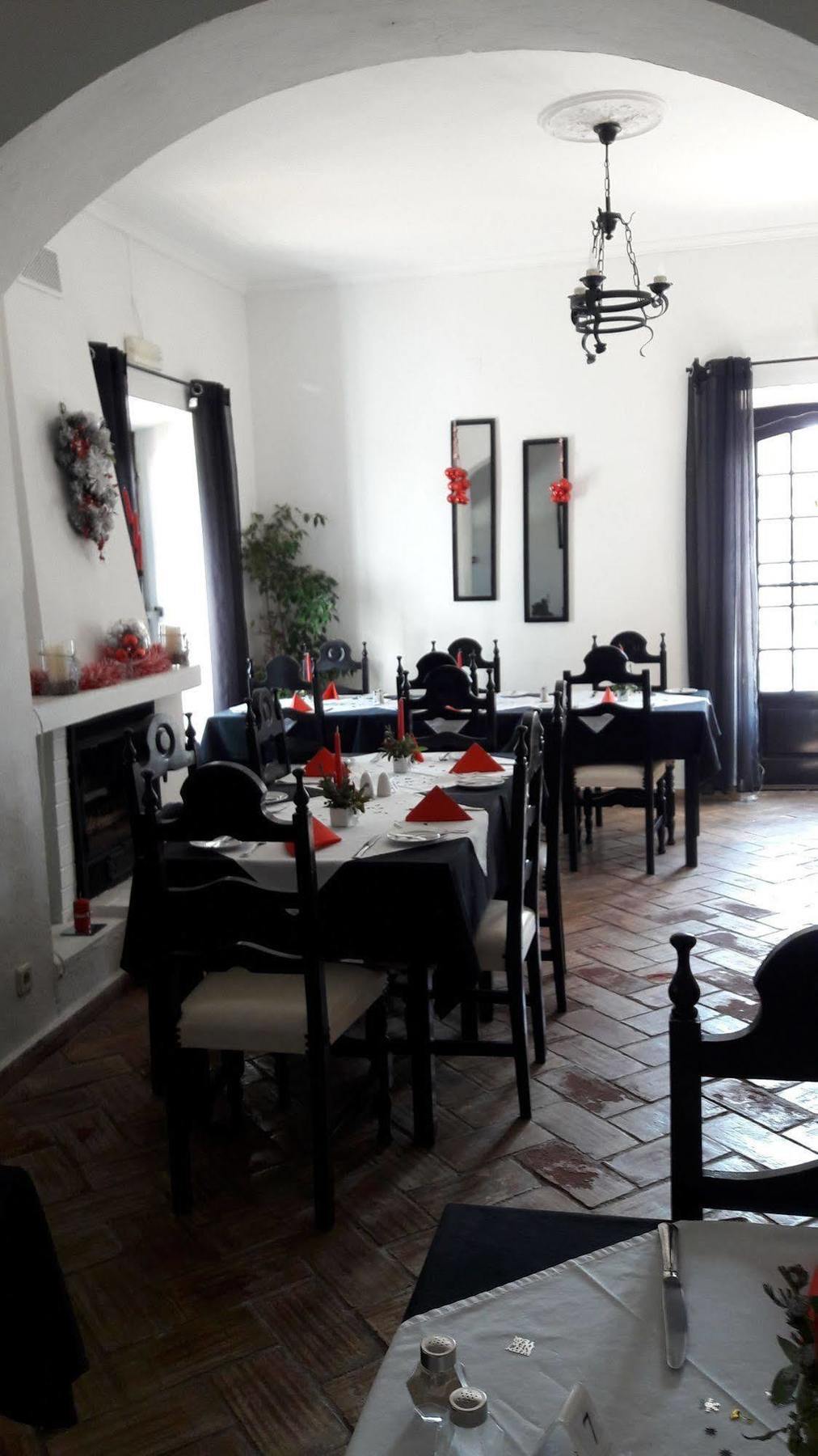 The Boliqueime Inn Ribeiro Exterior photo