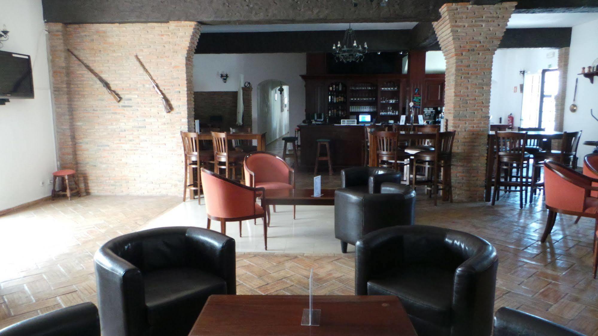 The Boliqueime Inn Ribeiro Exterior photo