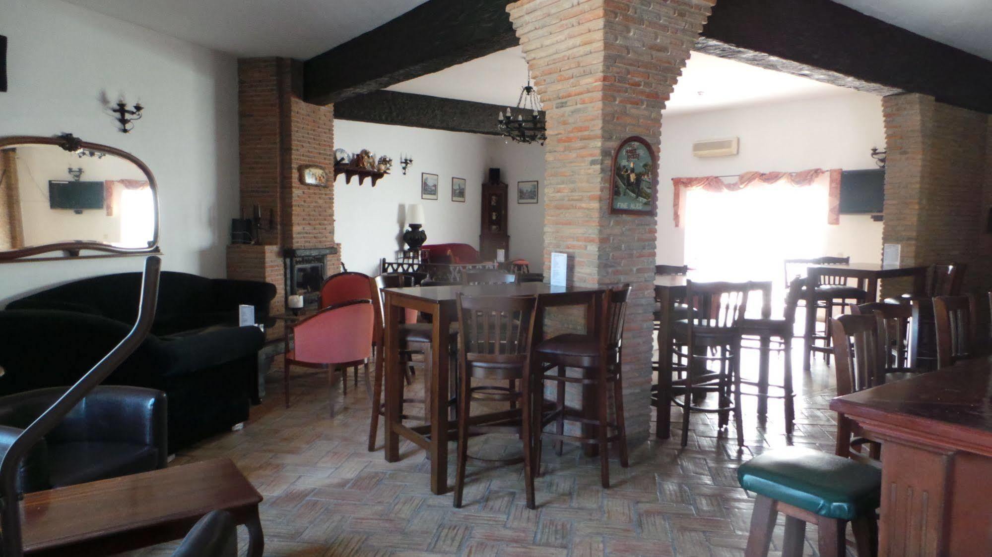 The Boliqueime Inn Ribeiro Exterior photo