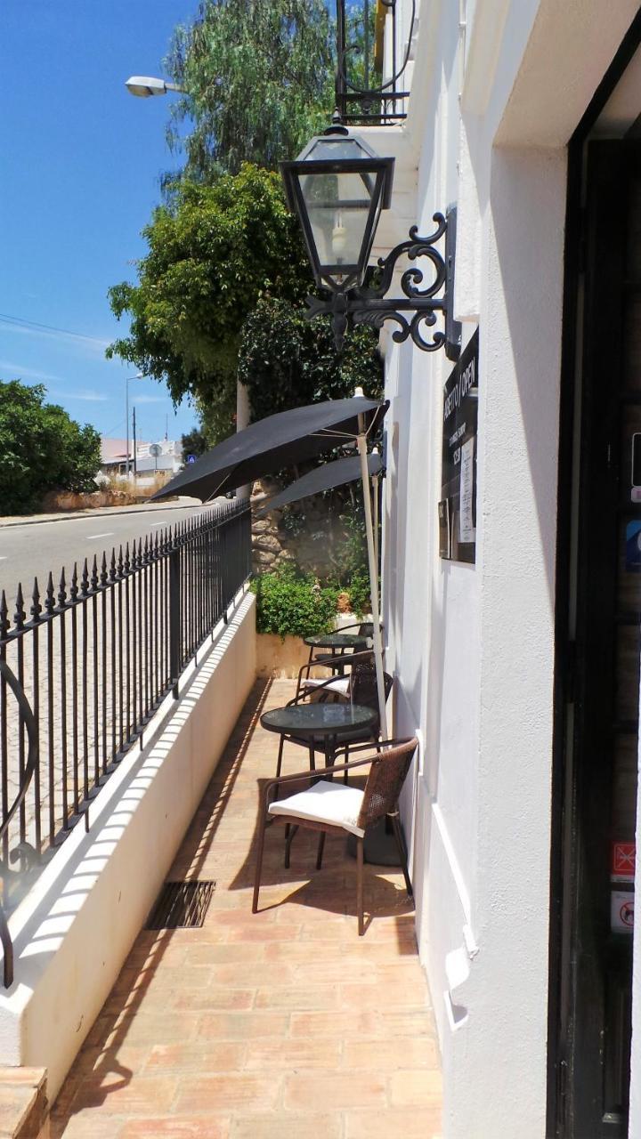 The Boliqueime Inn Ribeiro Exterior photo